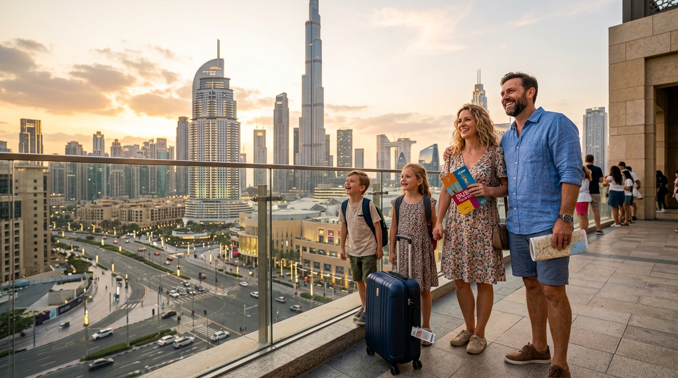 How to Choose the Best Dubai Tour Package for Your Trip